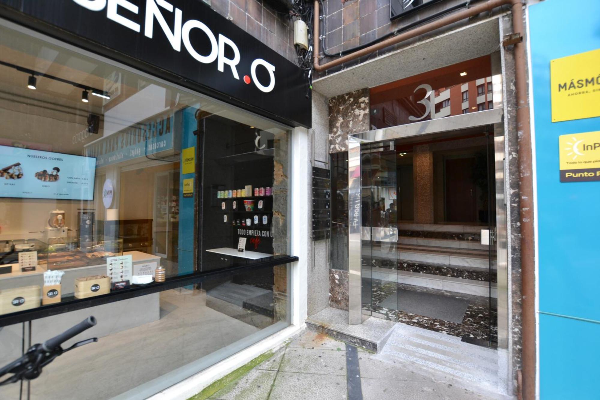 Stay Centroviedo Luaran gambar